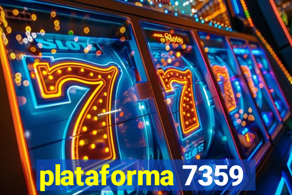 plataforma 7359